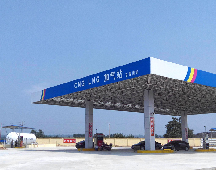 LNG加氣站